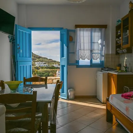 Apartamento Blue Bliss Ambrami