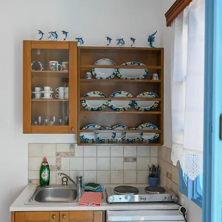 Blue Bliss Apartamento Ambrami