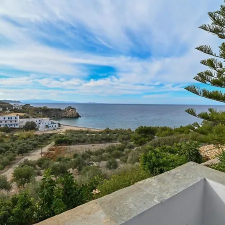 Blue Bliss شقة Ambrami