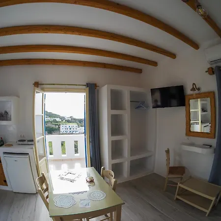 Apartamento Blue Bliss Ambrami