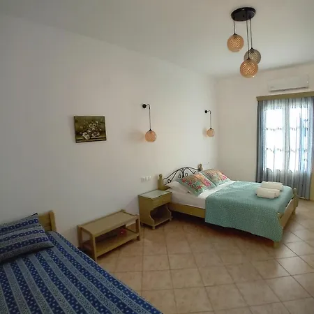 شقة Blue Bliss Ambrami