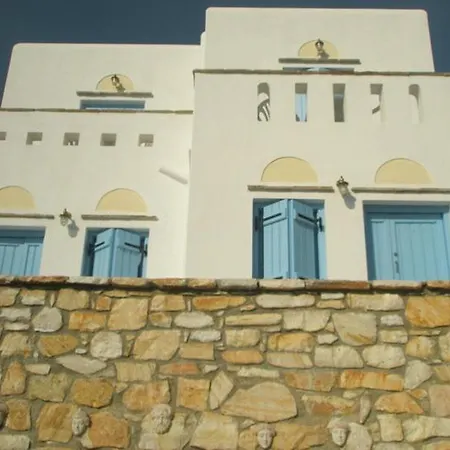 Apartamento Blue Bliss Ambrami