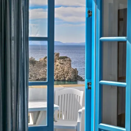 Blue Bliss Appartamento Ambrami