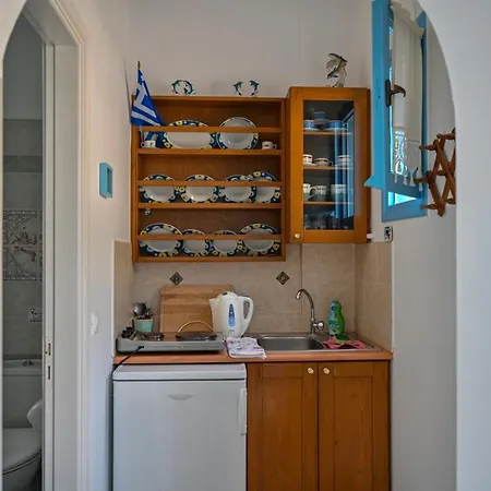 Appartamento Blue Bliss Ambrami