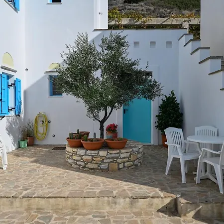 Blue Bliss Appartamento Ambrami