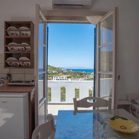 דירה Blue Bliss Ambrami